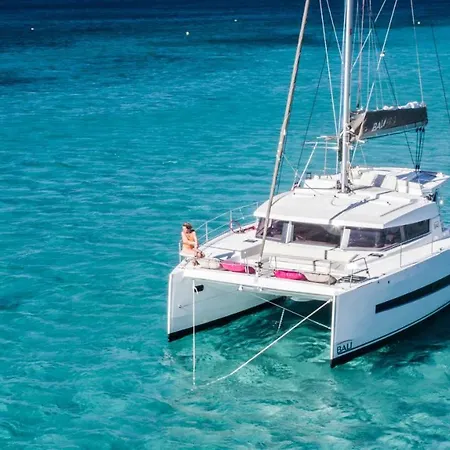 Båthotell Casa Movil Flotante A Coruña