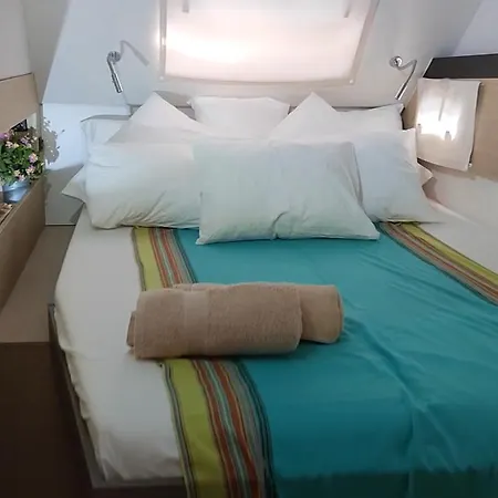 Casa Movil Flotante